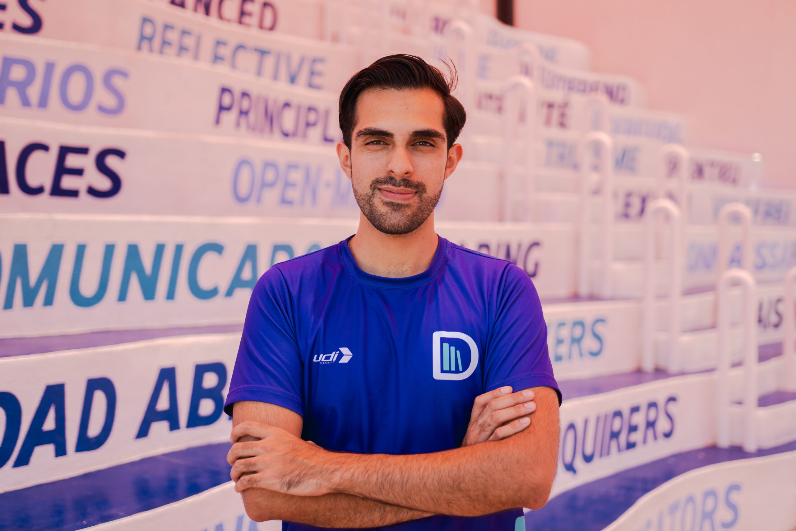 Foto del Director General